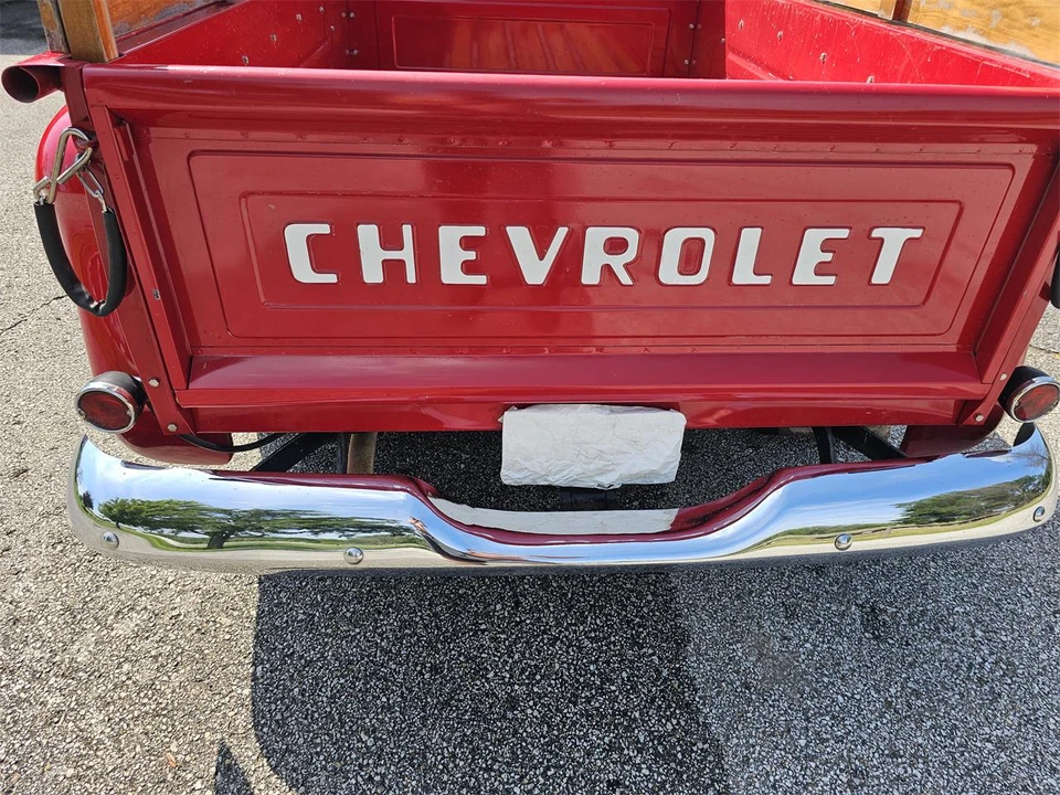 1955 Chevrolet Task Force - Image 7 of 12