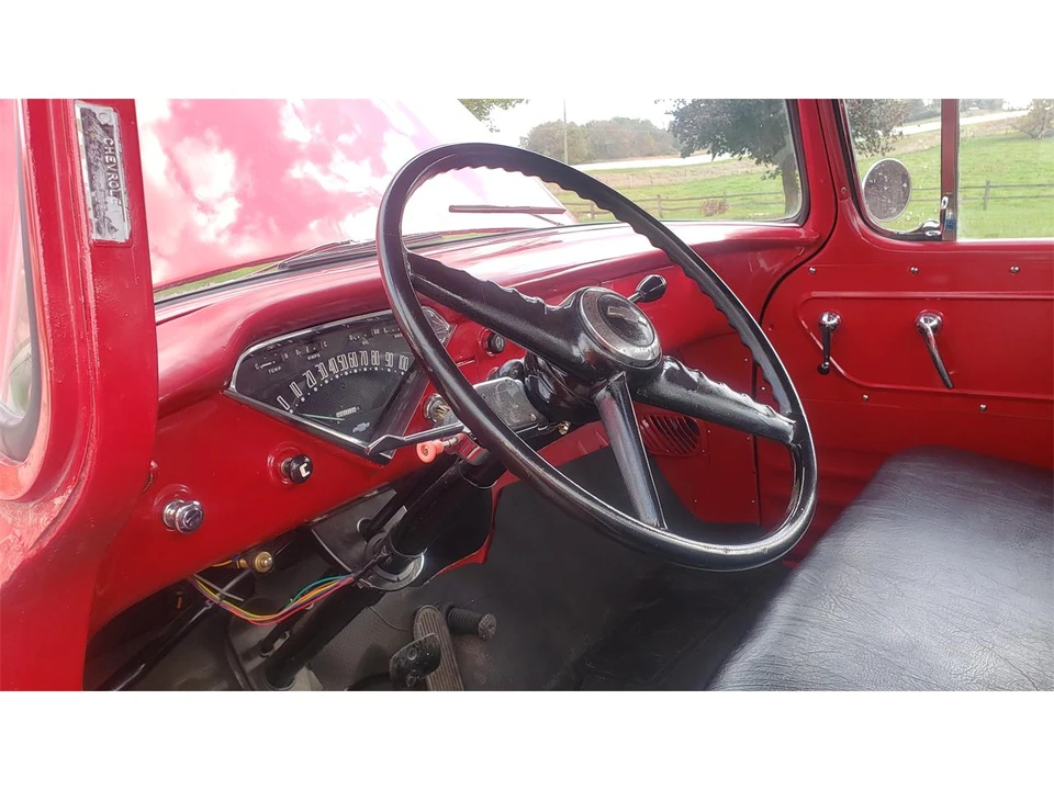 1955 Chevrolet Task Force - Image 10 of 12
