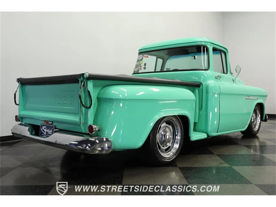 1955 Chevrolet Task Force - Image 25 of 31