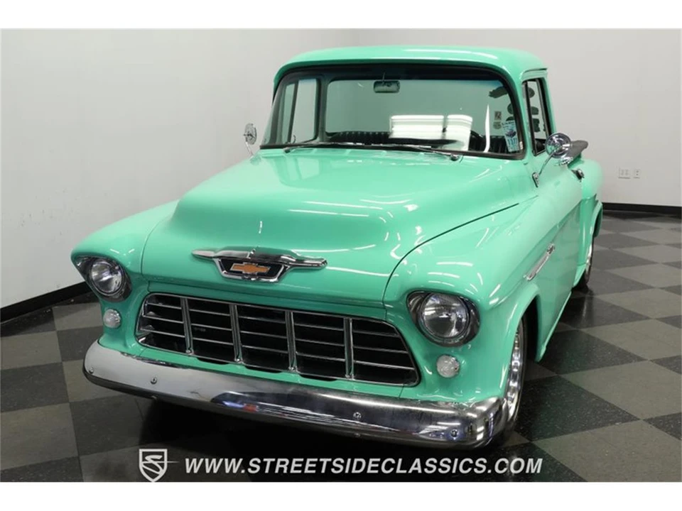 1955 Chevrolet Task Force - Image 16 of 31
