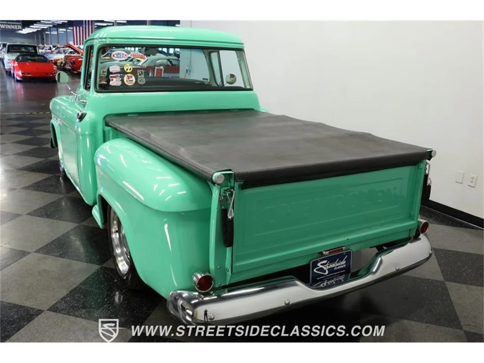 1955 Chevrolet Task Force - Image 7 of 31