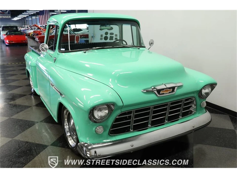 1955 Chevrolet Task Force - Image 14 of 31