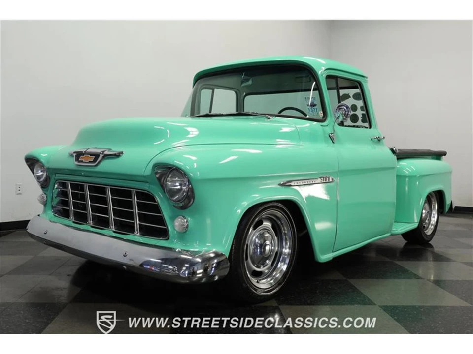 1955 Chevrolet Task Force - Image 20 of 31