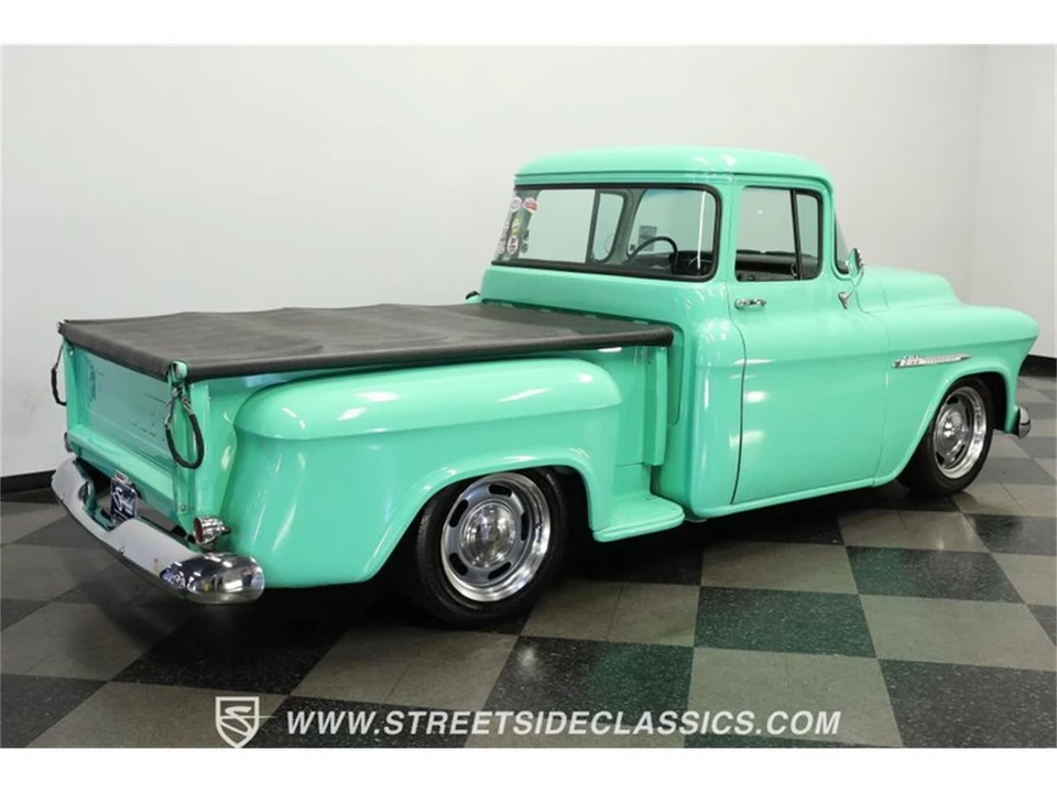 1955 Chevrolet Task Force - Image 11 of 31