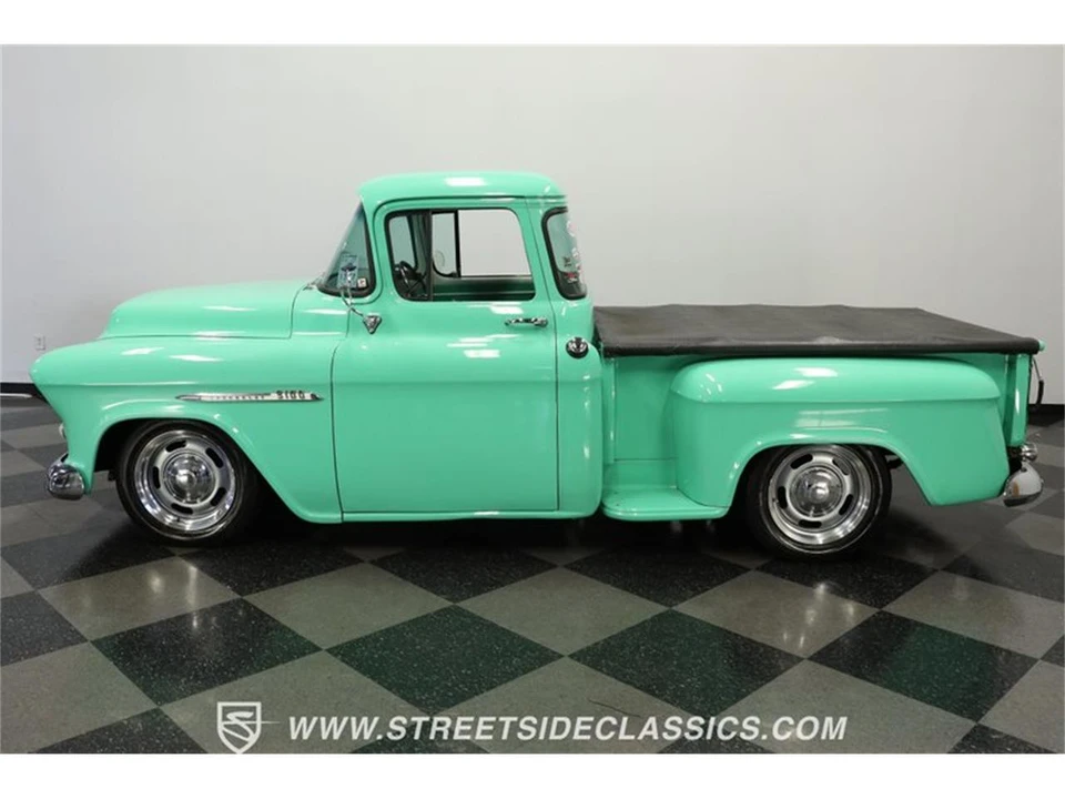 1955 Chevrolet Task Force - Image 2 of 31