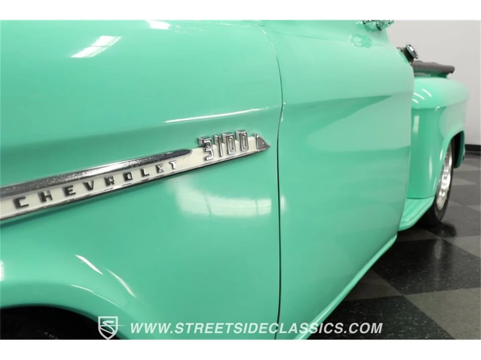1955 Chevrolet Task Force - Image 21 of 31