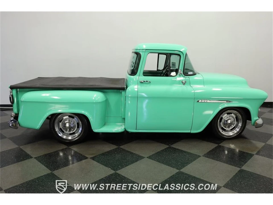 1955 Chevrolet Task Force - Image 12 of 31