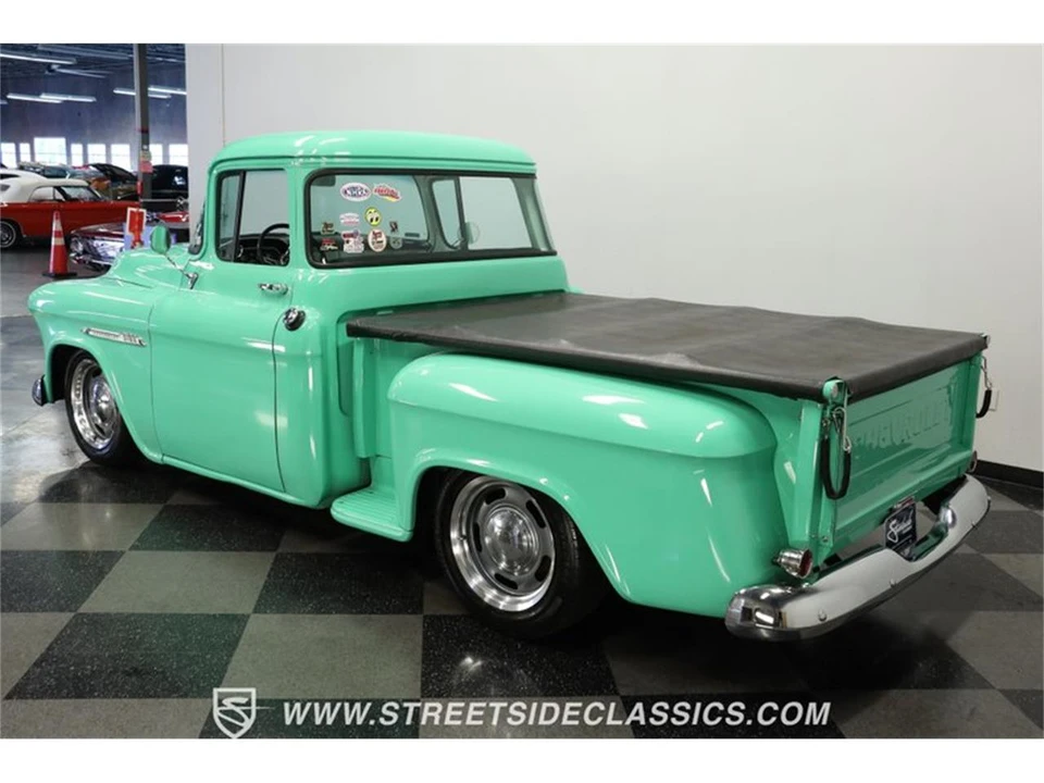 1955 Chevrolet Task Force - Image 6 of 31
