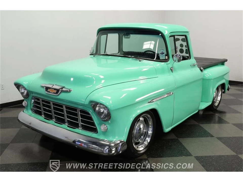 1955 Chevrolet Task Force - Image 17 of 31
