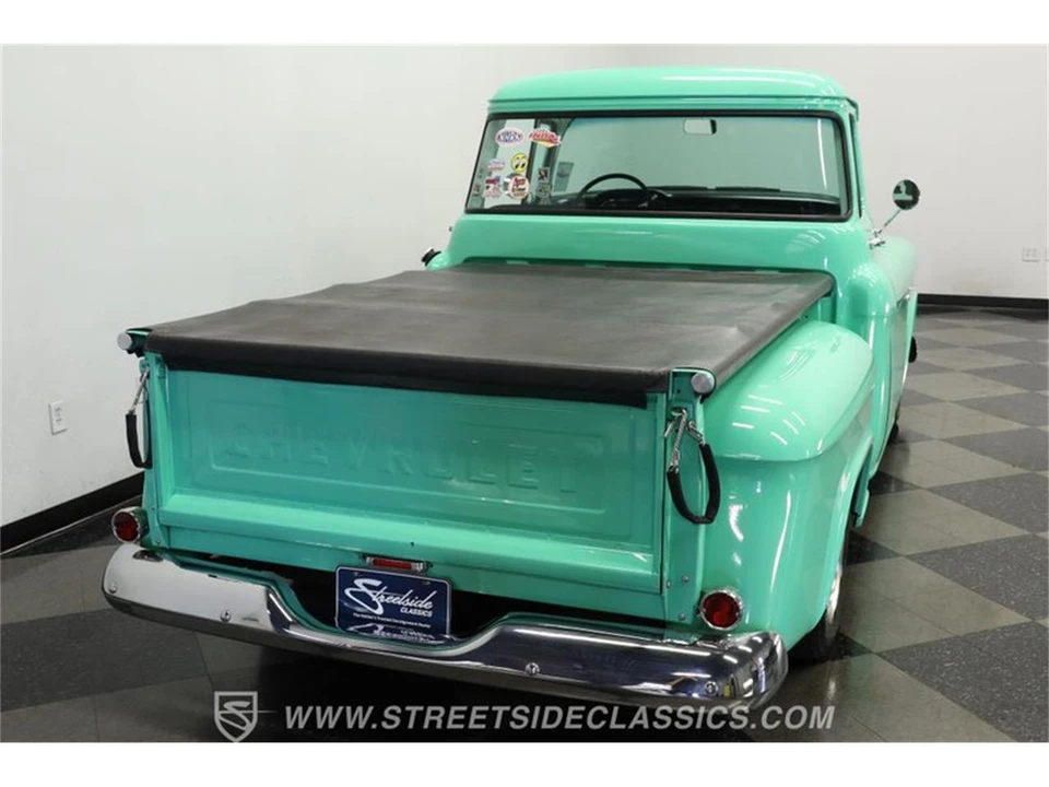 1955 Chevrolet Task Force - Image 9 of 31