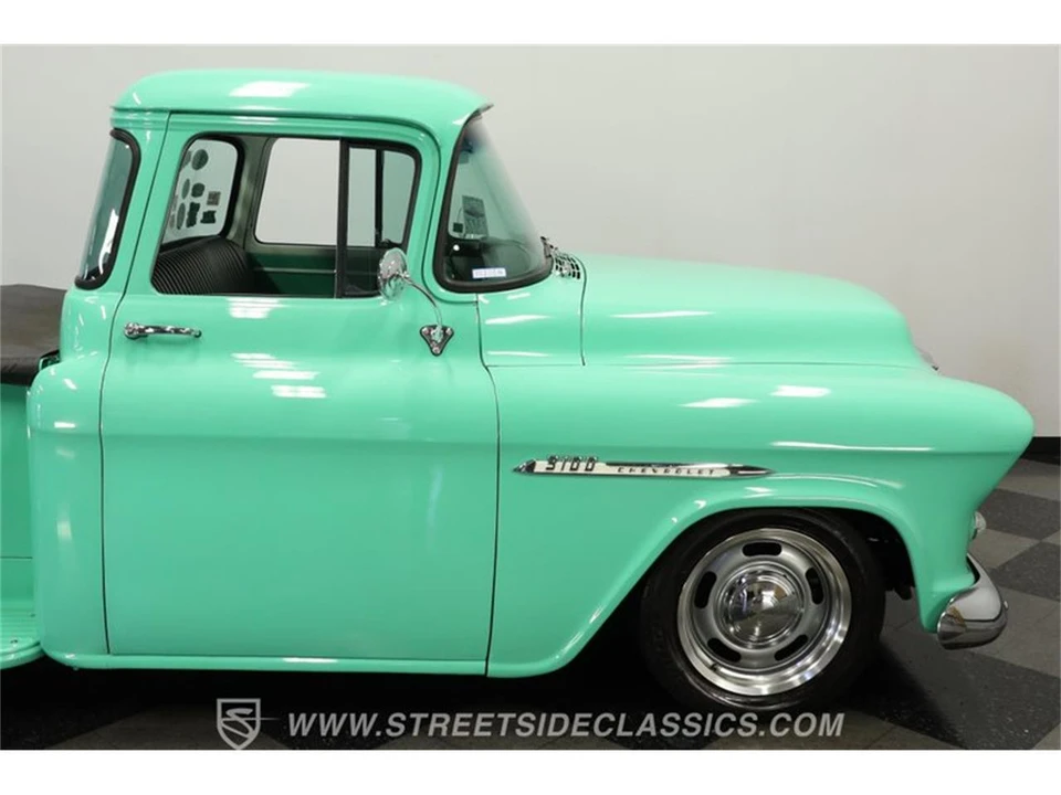 1955 Chevrolet Task Force - Image 28 of 31