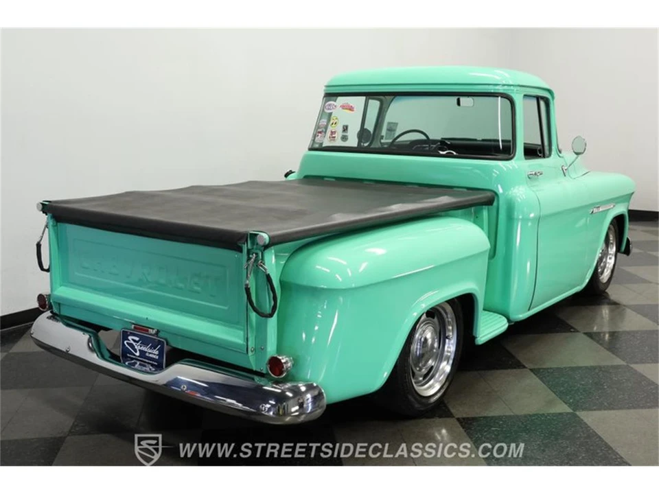 1955 Chevrolet Task Force - Image 10 of 31