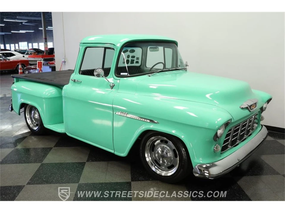 1955 Chevrolet Task Force - Image 13 of 31