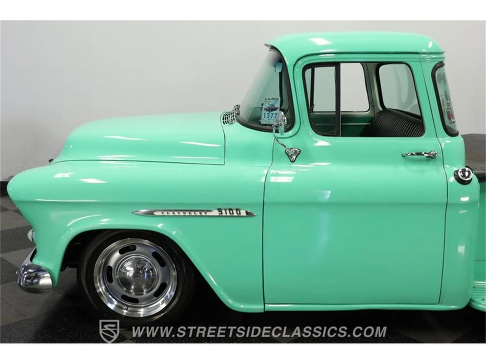 1955 Chevrolet Task Force - Image 22 of 31