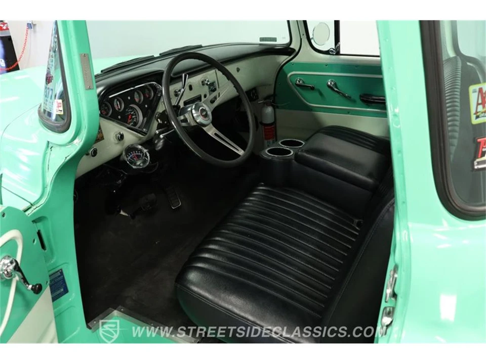 1955 Chevrolet Task Force - Image 4 of 31