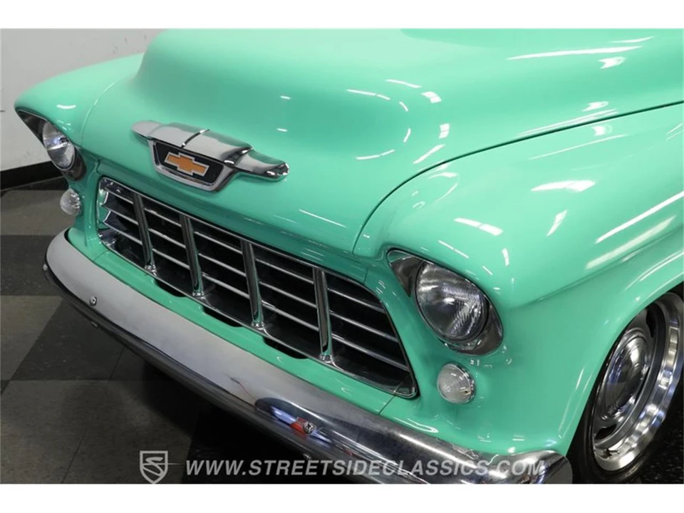 1955 Chevrolet Task Force - Image 18 of 31