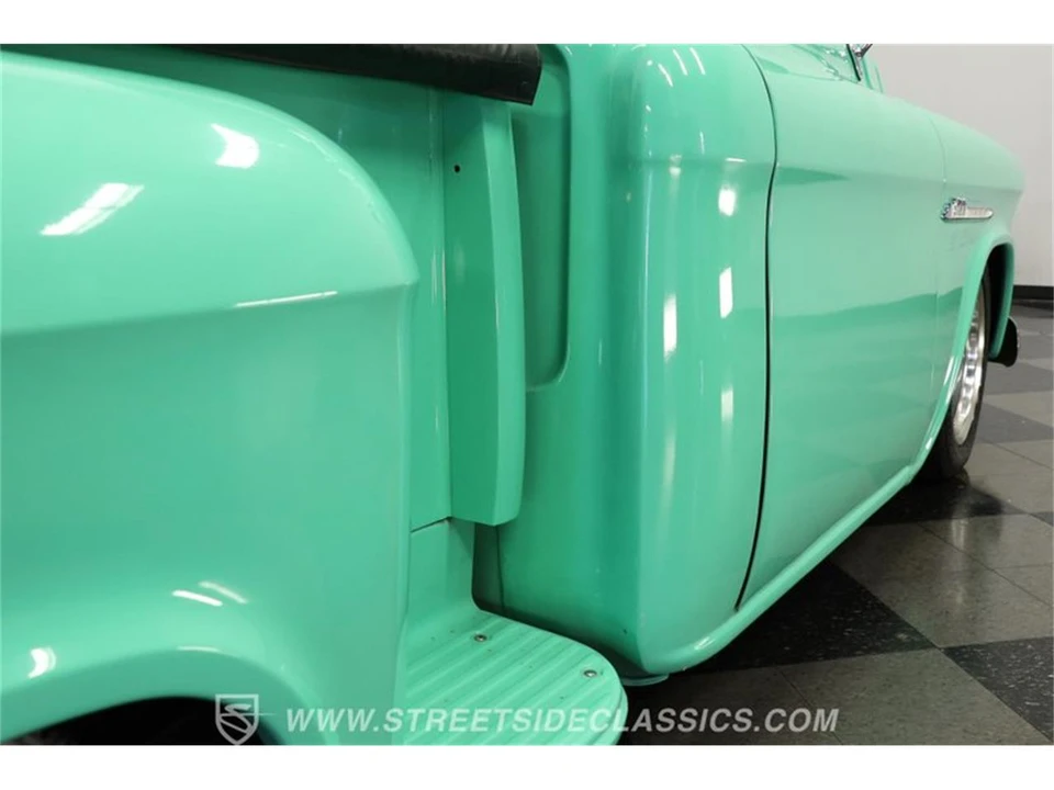 1955 Chevrolet Task Force - Image 26 of 31