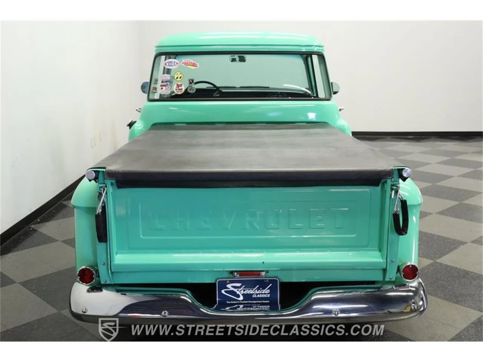 1955 Chevrolet Task Force - Image 8 of 31