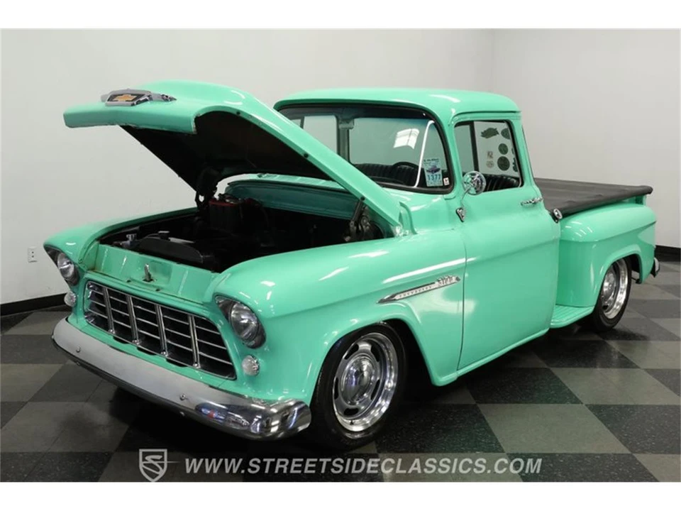 1955 Chevrolet Task Force - Image 29 of 31
