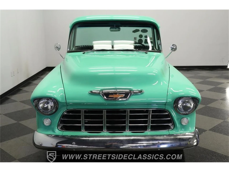 1955 Chevrolet Task Force - Image 15 of 31