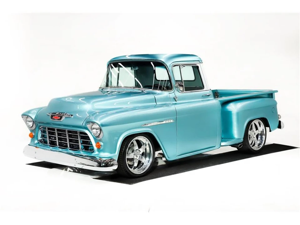 1955 Chevrolet Task Force - Image 21 of 31