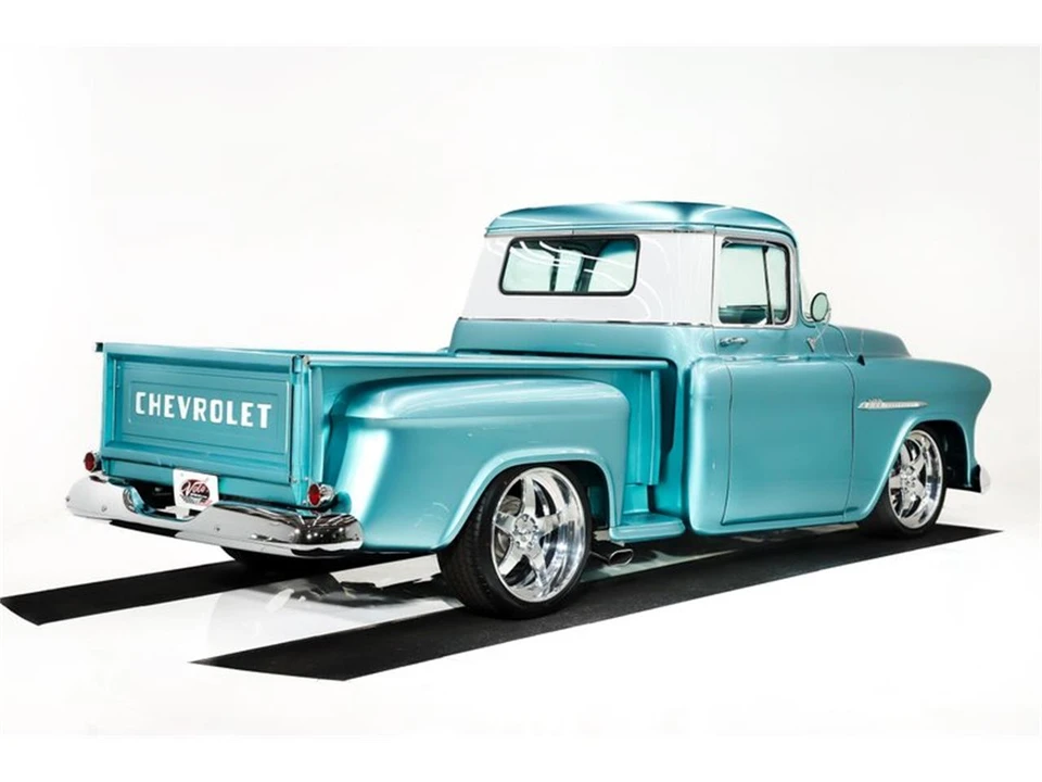 1955 Chevrolet Task Force - Image 29 of 31