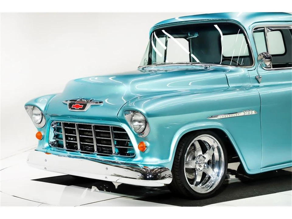 1955 Chevrolet Task Force - Image 10 of 31