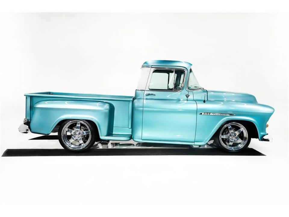 1955 Chevrolet Task Force - Image 14 of 31