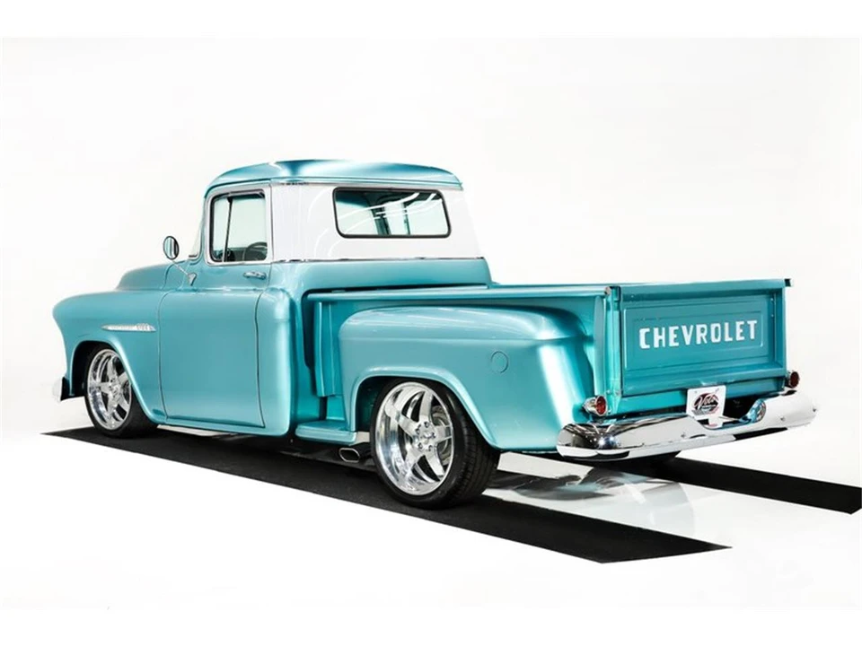 1955 Chevrolet Task Force - Image 6 of 31