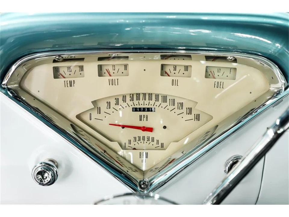 1955 Chevrolet Task Force - Image 16 of 31