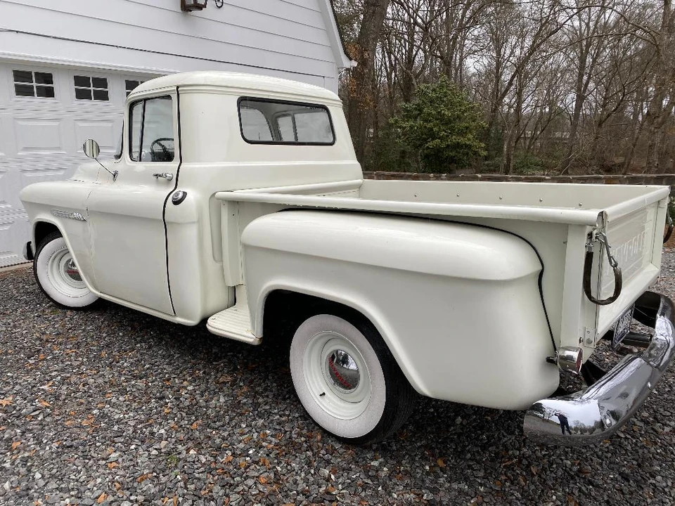 1955 Chevrolet Task Force - Image 13 of 31