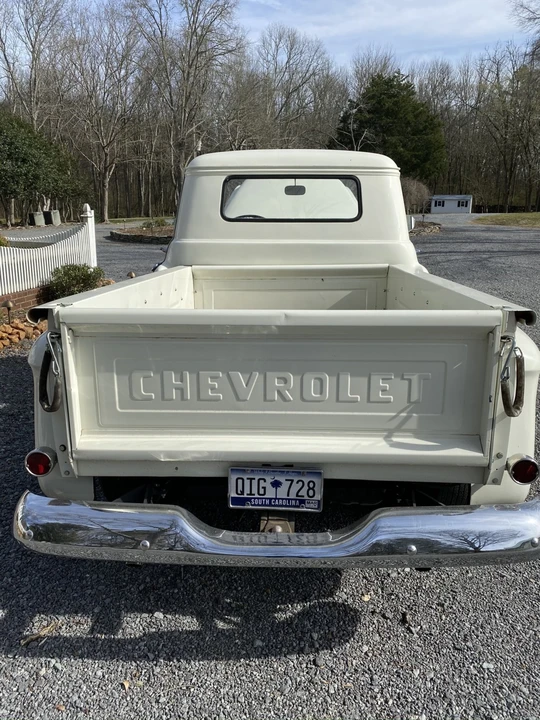 1955 Chevrolet Task Force - Image 16 of 31
