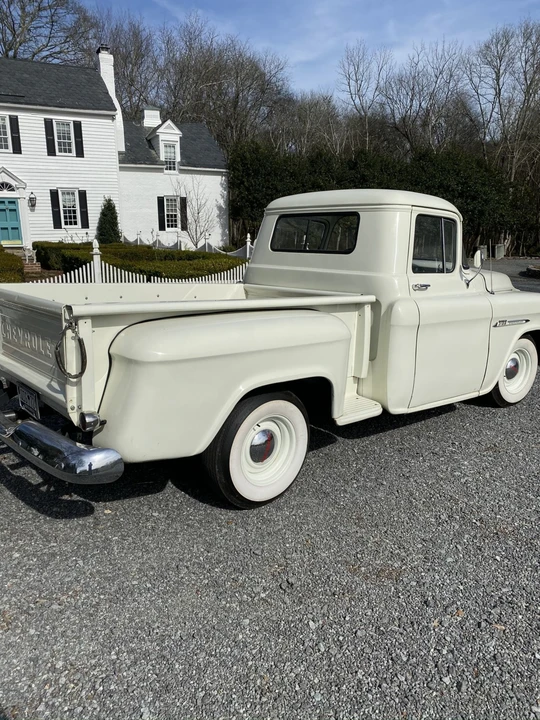 1955 Chevrolet Task Force - Image 17 of 31