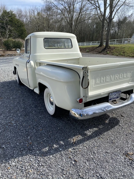 1955 Chevrolet Task Force - Image 14 of 31