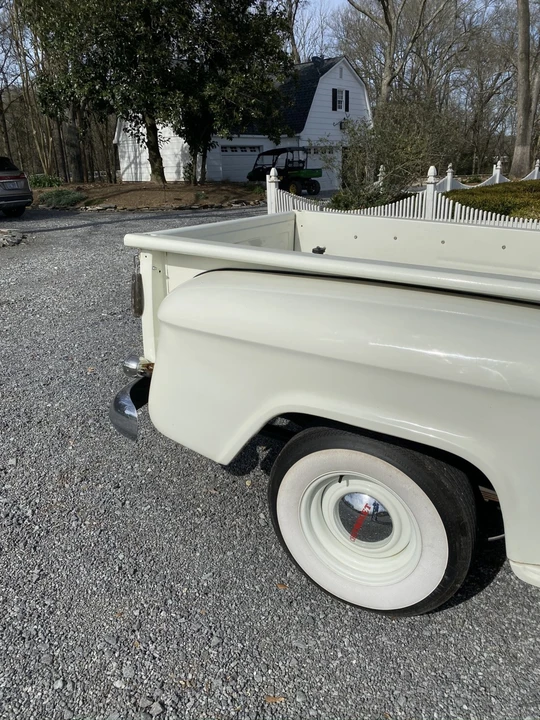 1955 Chevrolet Task Force - Image 23 of 31