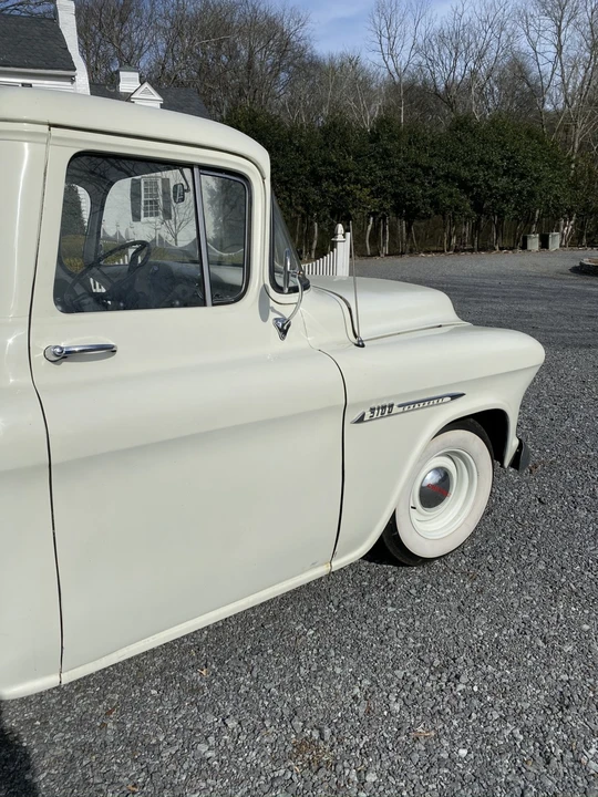 1955 Chevrolet Task Force - Image 19 of 31