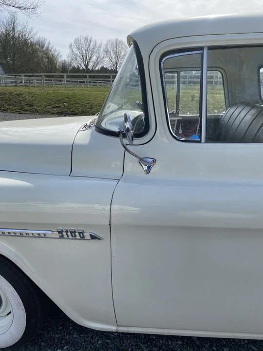 1955 Chevrolet Task Force - Image 21 of 31