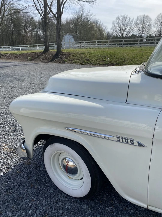 1955 Chevrolet Task Force - Image 20 of 31