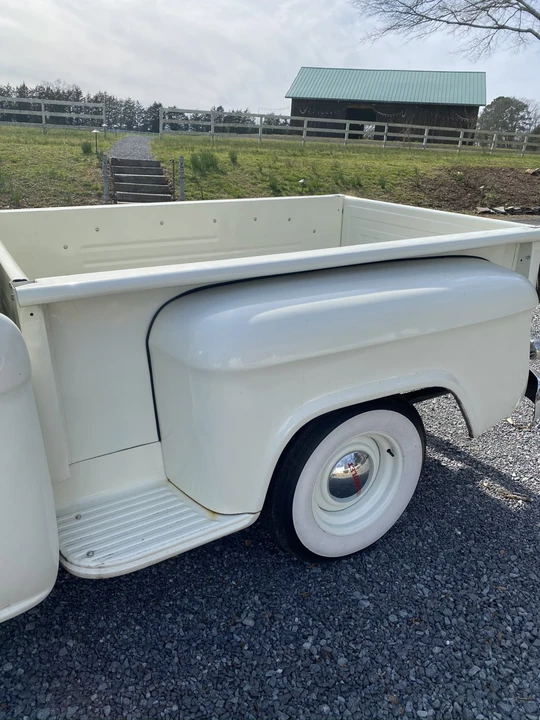 1955 Chevrolet Task Force - Image 22 of 31