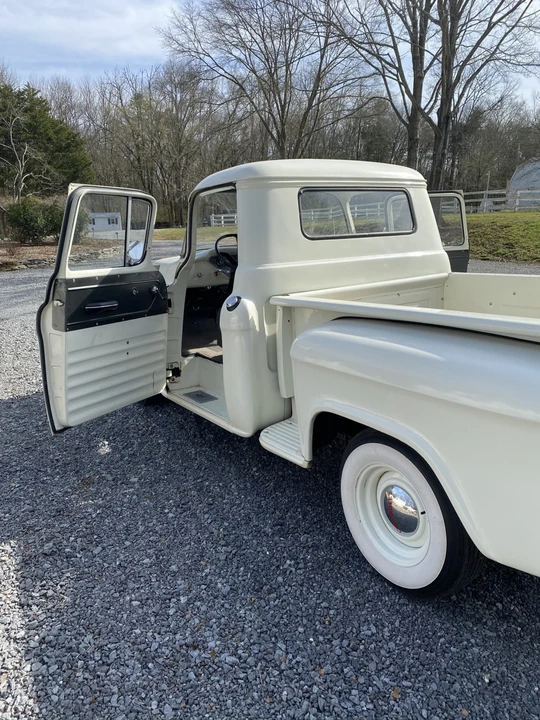1955 Chevrolet Task Force - Image 15 of 31