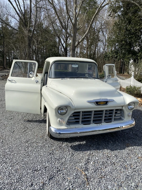 1955 Chevrolet Task Force - Image 11 of 31
