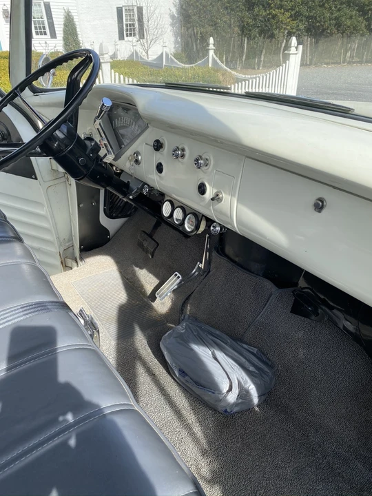 1955 Chevrolet Task Force - Image 31 of 31