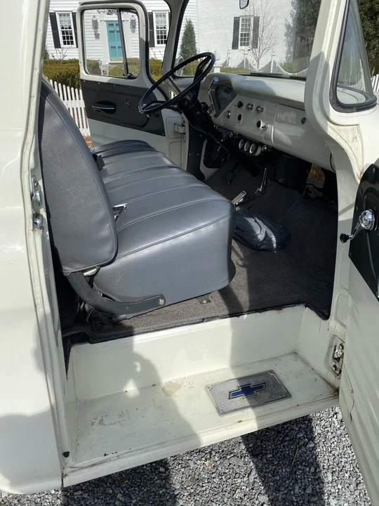 1955 Chevrolet Task Force - Image 29 of 31