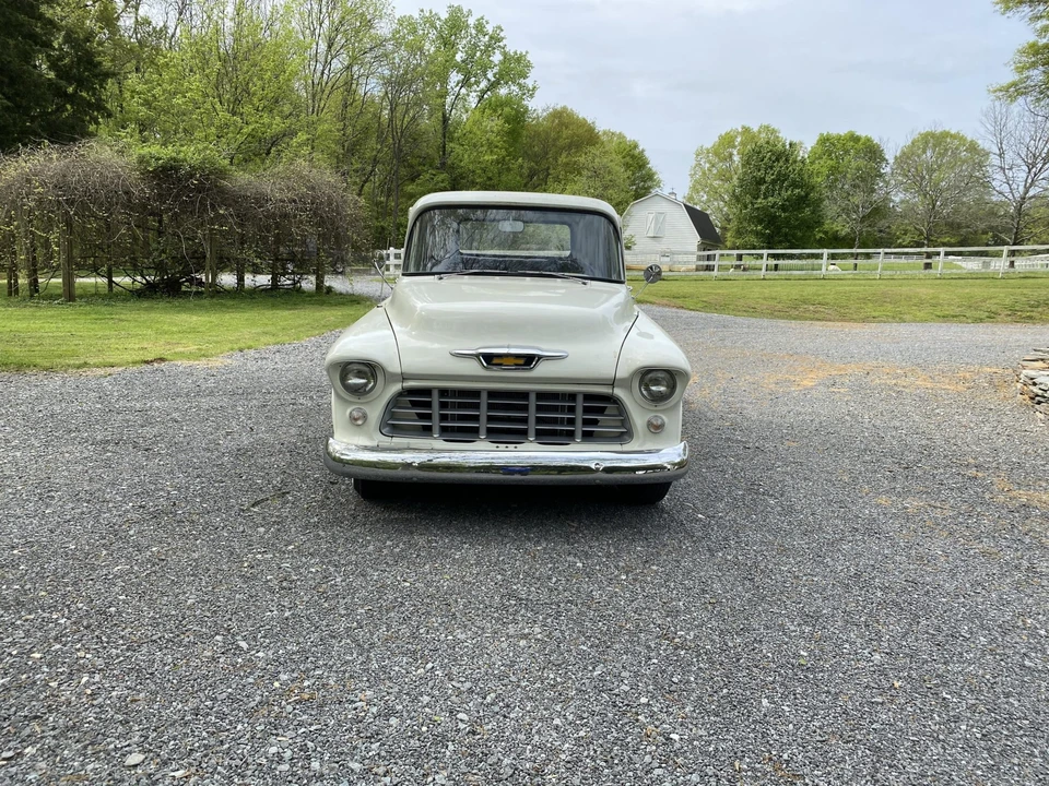 1955 Chevrolet Task Force - Image 3 of 31