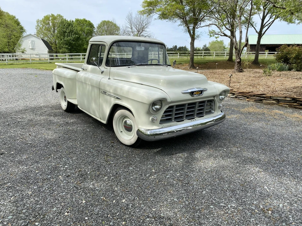 1955 Chevrolet Task Force - Image 2 of 31