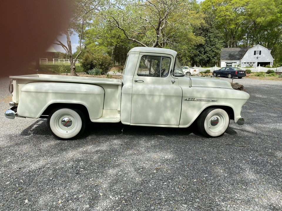 1955 Chevrolet Task Force - Image 9 of 31