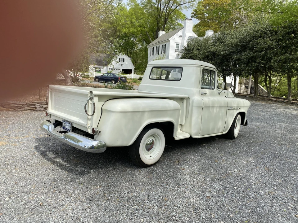 1955 Chevrolet Task Force - Image 8 of 31