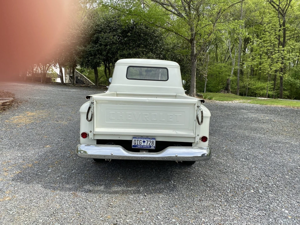 1955 Chevrolet Task Force - Image 7 of 31