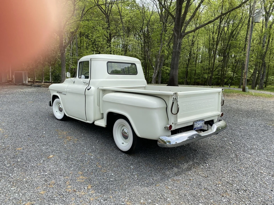 1955 Chevrolet Task Force - Image 6 of 31