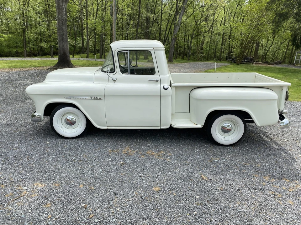 1955 Chevrolet Task Force - Image 5 of 31